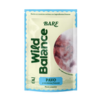 Wild Balance BARF Raw Dog Food - Turkey Single‑Protein (Frozen, All Ages)