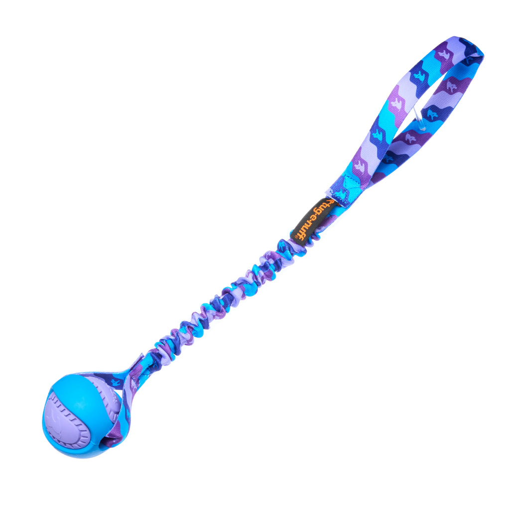 Tug-e-Nuff – PowerBall Bungee Tug