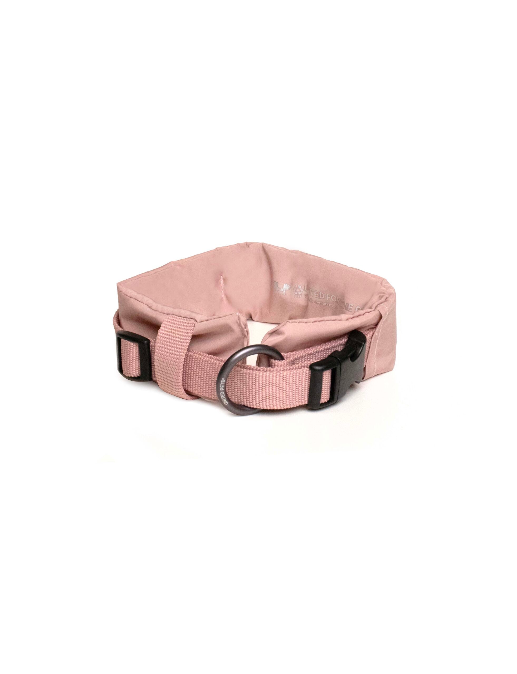 United Pets – Citylife Collar Pink – Eco-Friendly