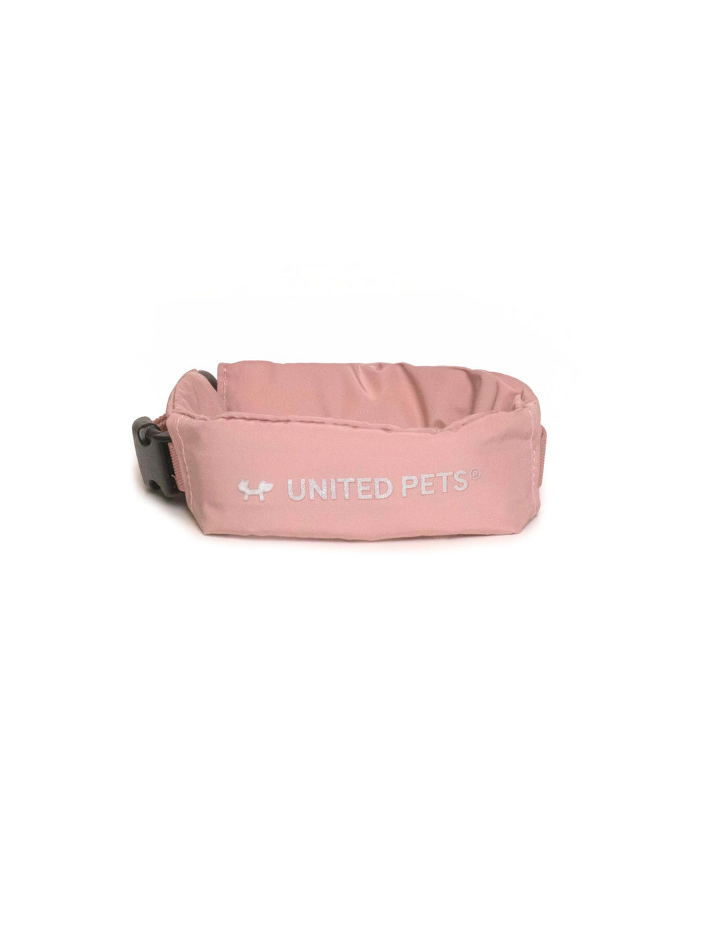 United Pets – Citylife Collar Pink – Eco-Friendly