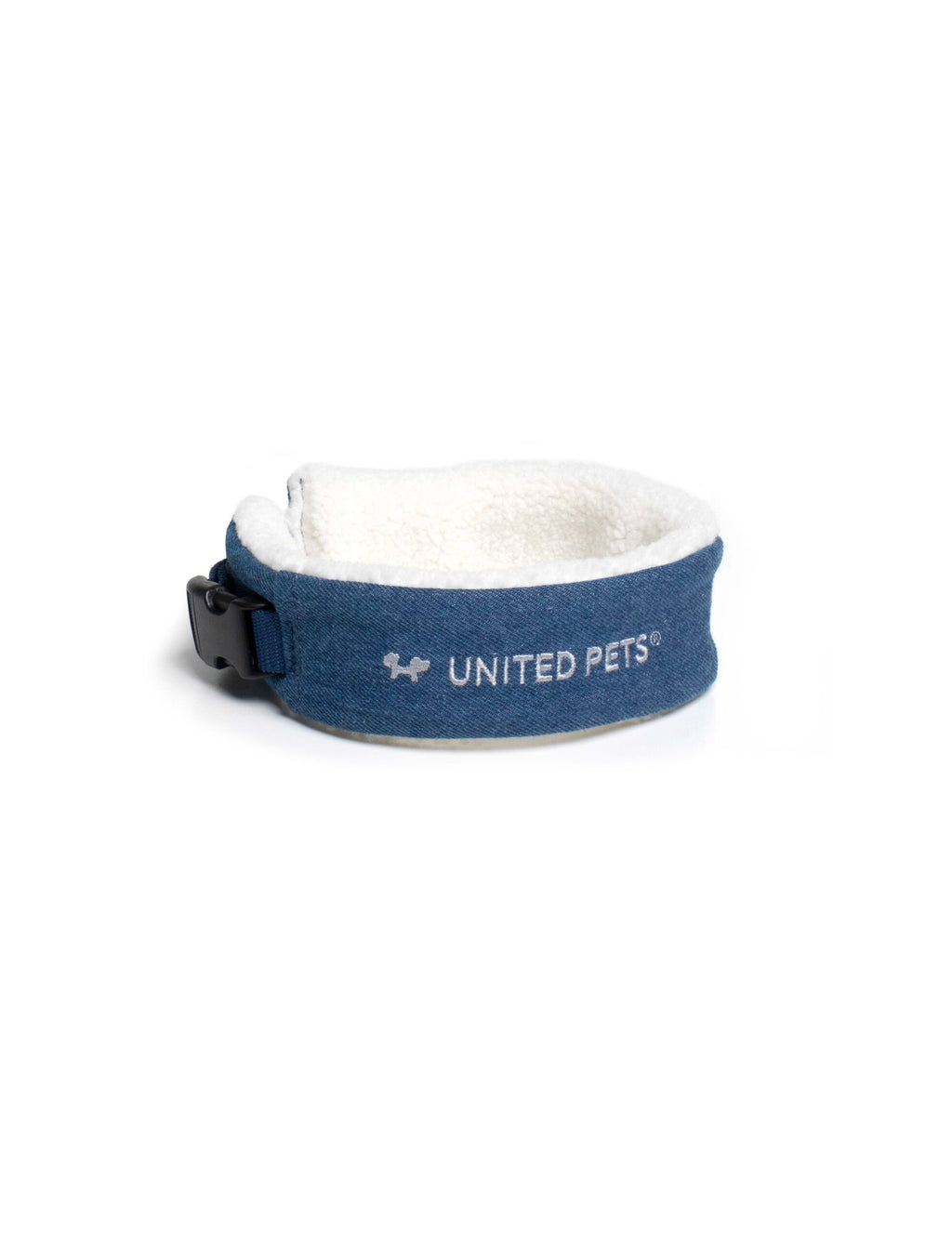 United Pets – Citylife Collar Jeans Plush – Eco-Friendly