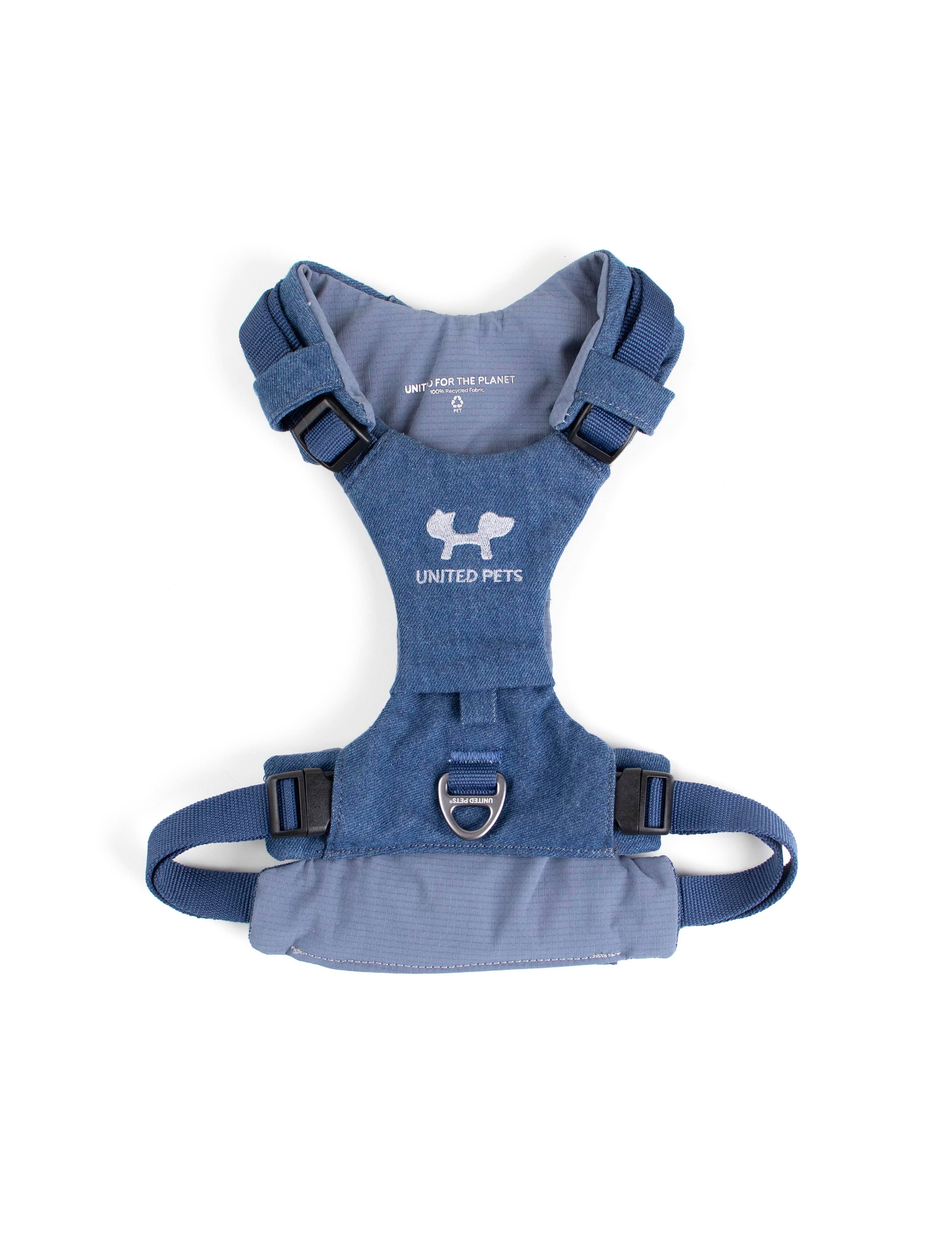 United Pets – Citylife H-Harness Jeans – Padded Comfort