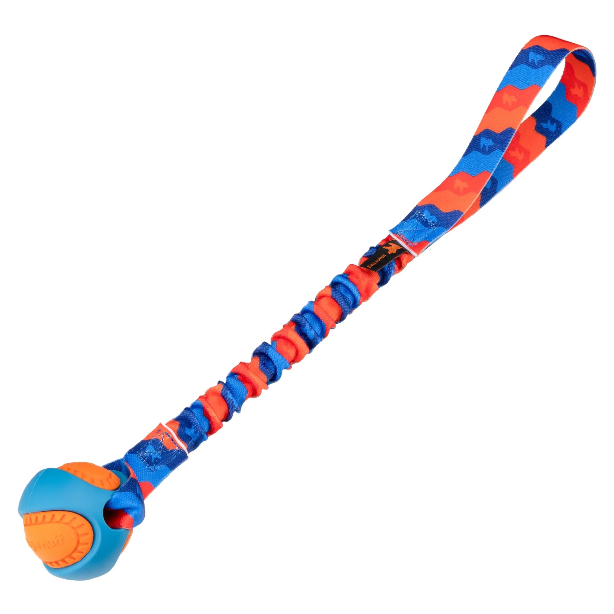 Tug-e-Nuff – PowerBall Bungee Tug