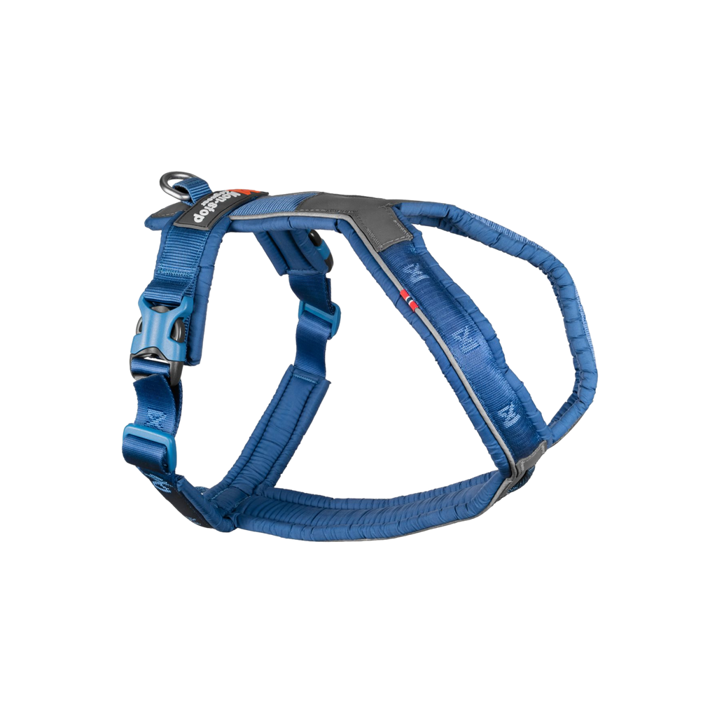 Non-stop dogwear Line Harness 5.0 - Blue - Resilient & Versatile