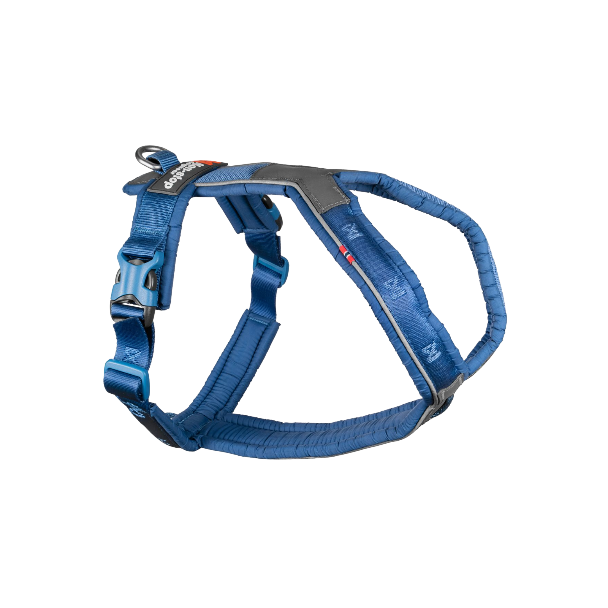Non-stop dogwear Line Harness 5.0 - Blue - Resilient & Versatile