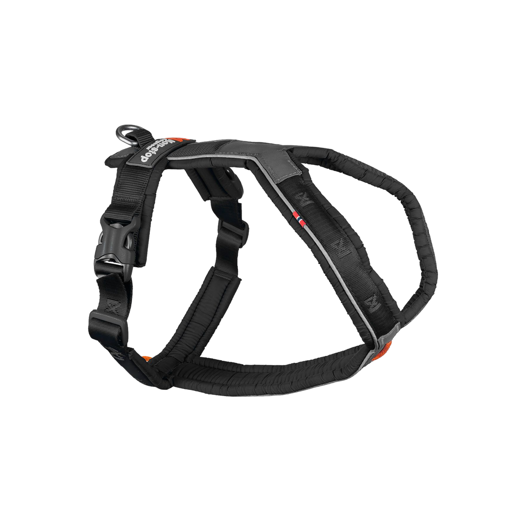 Non-stop dogwear Line Harness 5.0 - Negro - Resistente y Versátil