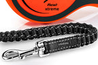 Flexi – Xtreme Tape Leash M Orange – Bite Resistant