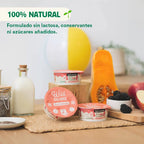 Wild Balance Frozen Yogurt – Blackberry & Chia – Lactose-Free