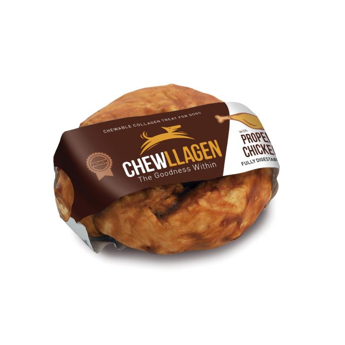 Chewllagen Pollo S Donut 10Cm