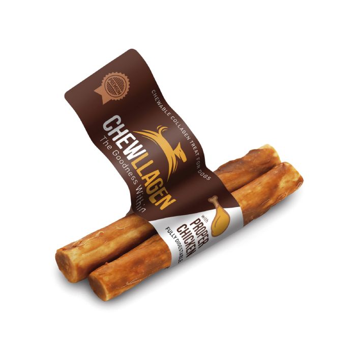 Chewllagen Pollo M Roll 12.5Cm 2Pk