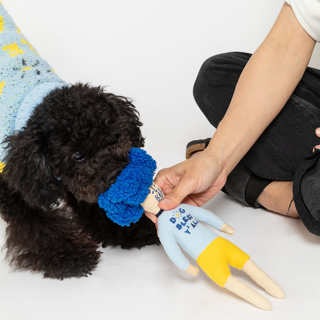 The Furryfolks – Flamingo Hooman – Juguete Interactivo de Olfateo para Perros