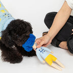 The Furryfolks – Flamingo Hooman – Juguete Interactivo de Olfateo para Perros