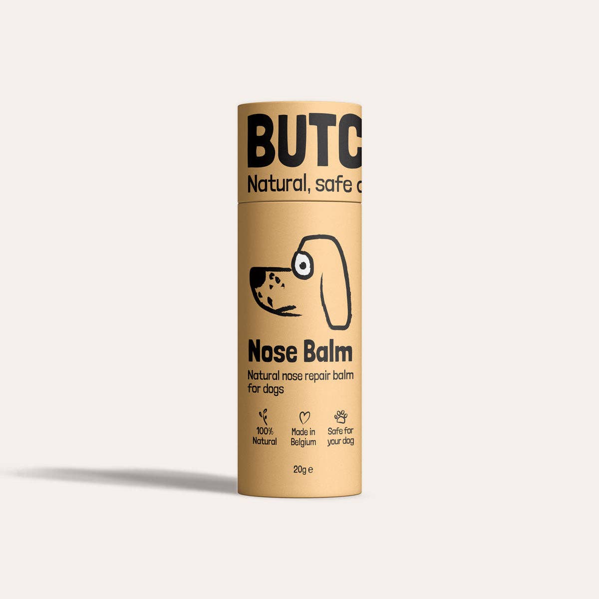 Butchcare – Nose Balm Stick – Hydrating & Protective