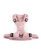 United Pets – Citylife H-Harness Pink – Padded Comfort