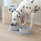 Pino – Classic Bowl – Non-Slip Sandstone & Hypoallergenic