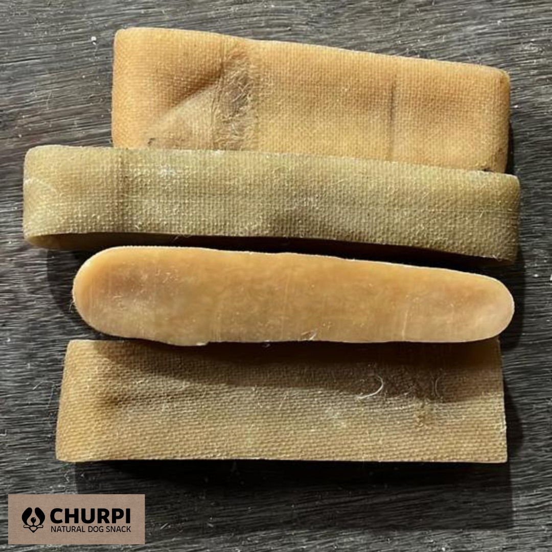 Churpi Dog Chew – Natural Yak Bar