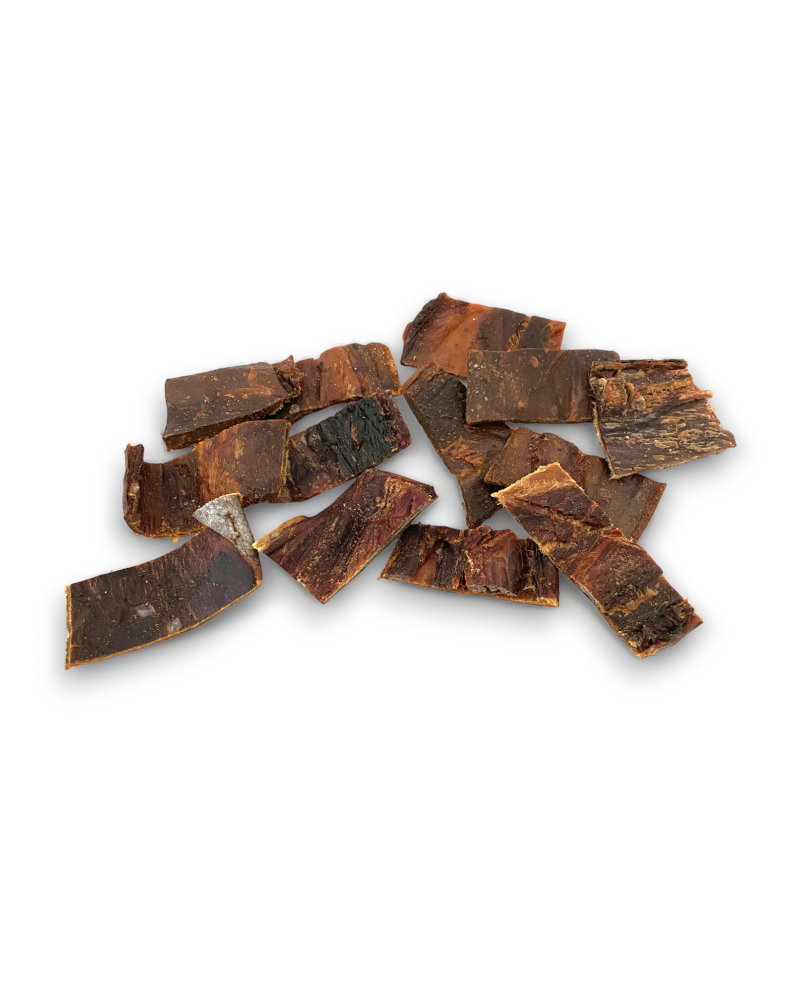 Mr.Bones Natural Dog Chews – Atlantic Tuna Jerky – Dental Health