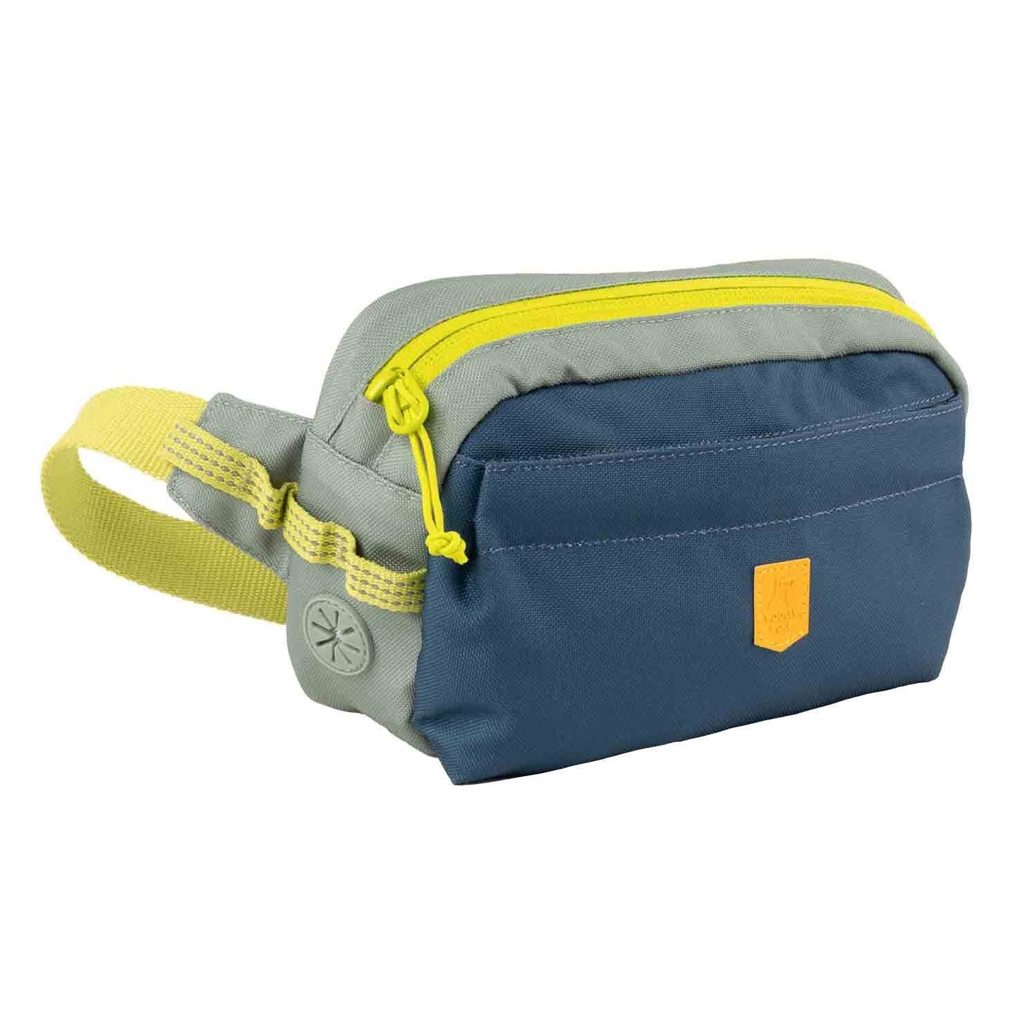 Woolly Wolf - Alpha 360 Hip Pack Deep Teal Recycled (RPET)