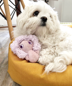 United Pets – Fancy – Anti Stress Plush Dog Toy With Essential Oils
