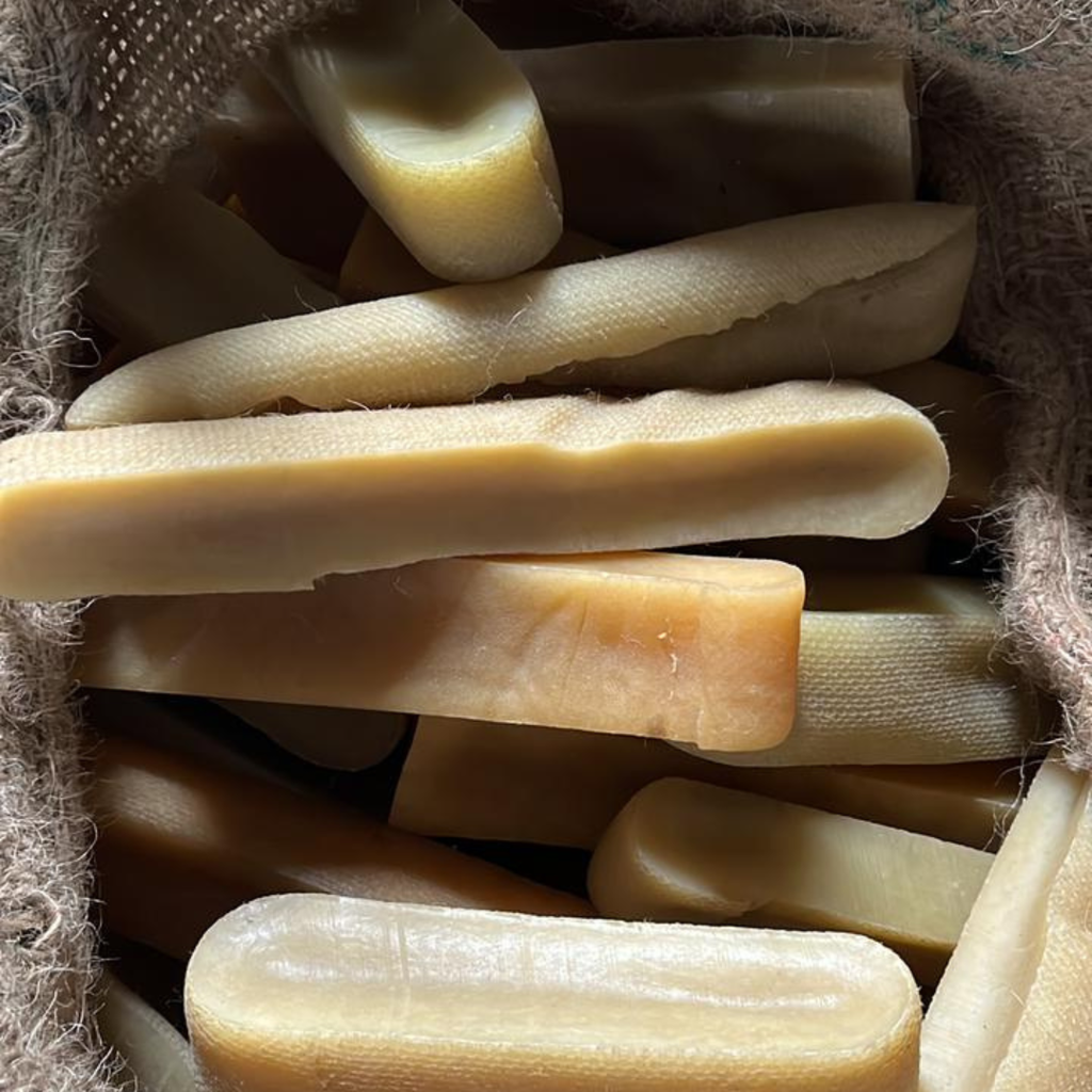 Churpi Dog Chew – Natural Yak Bar