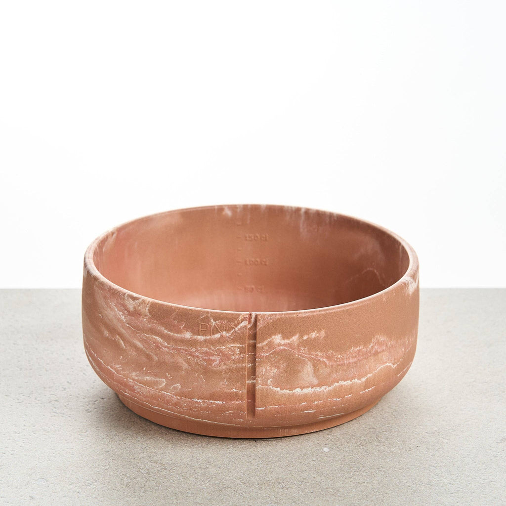 Pino – Classic Dog Bowl – Ultra-durable Sandstone & Hypoallergenic