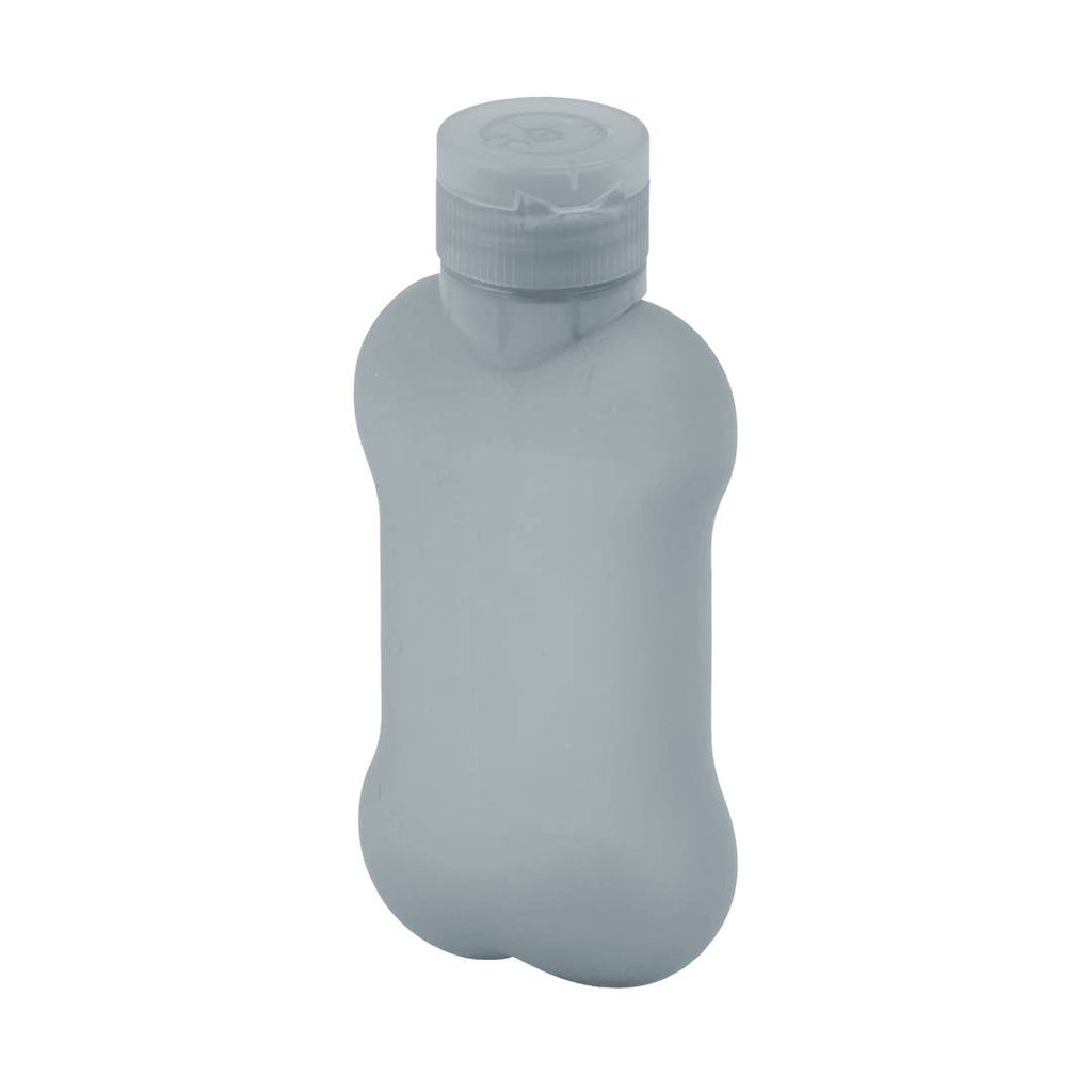 United Pets – Bon Ton Pi Grey – Portable Dog Pee Cleaning Bottle