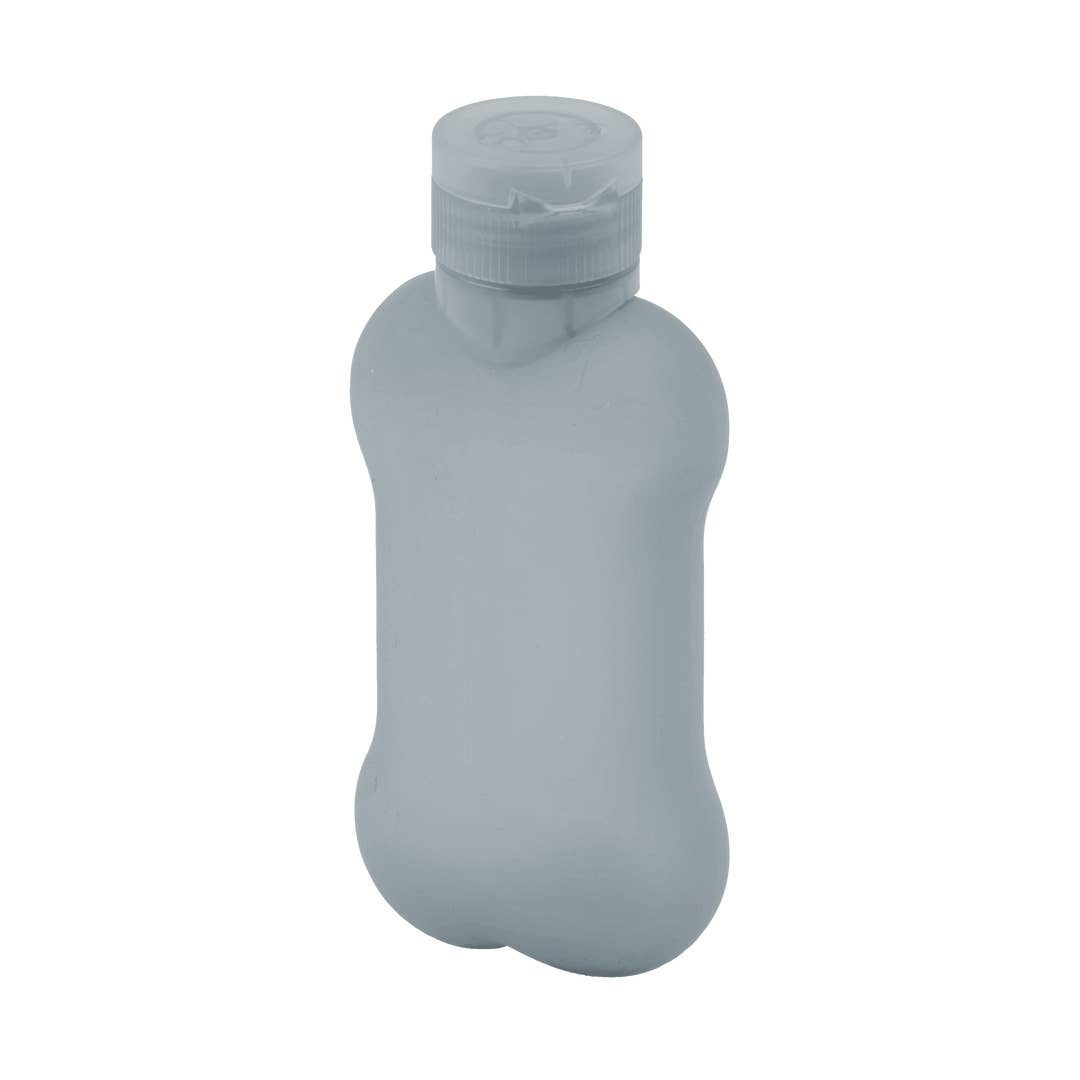 United Pets – Bon Ton Pi Blue – Botella Portátil para Limpiar Orina de Perro