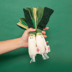 The Furryfolks – Green Onion – Dog Interactive Nosework Toy