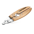 Artero – Duke – Bamboo & Steel Nail Clippers