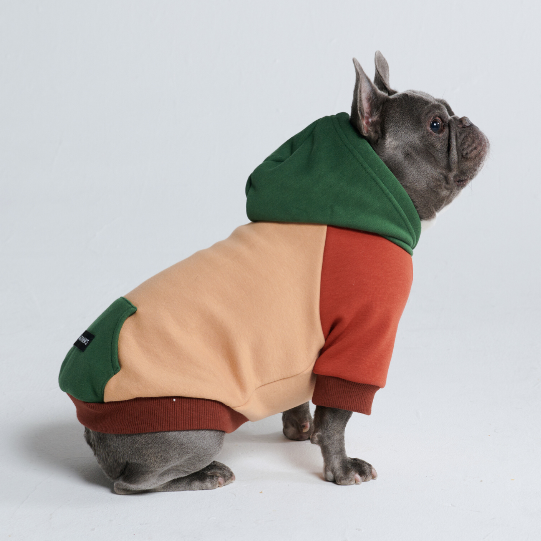 Spark Paws - Ranger Dog Hoodie