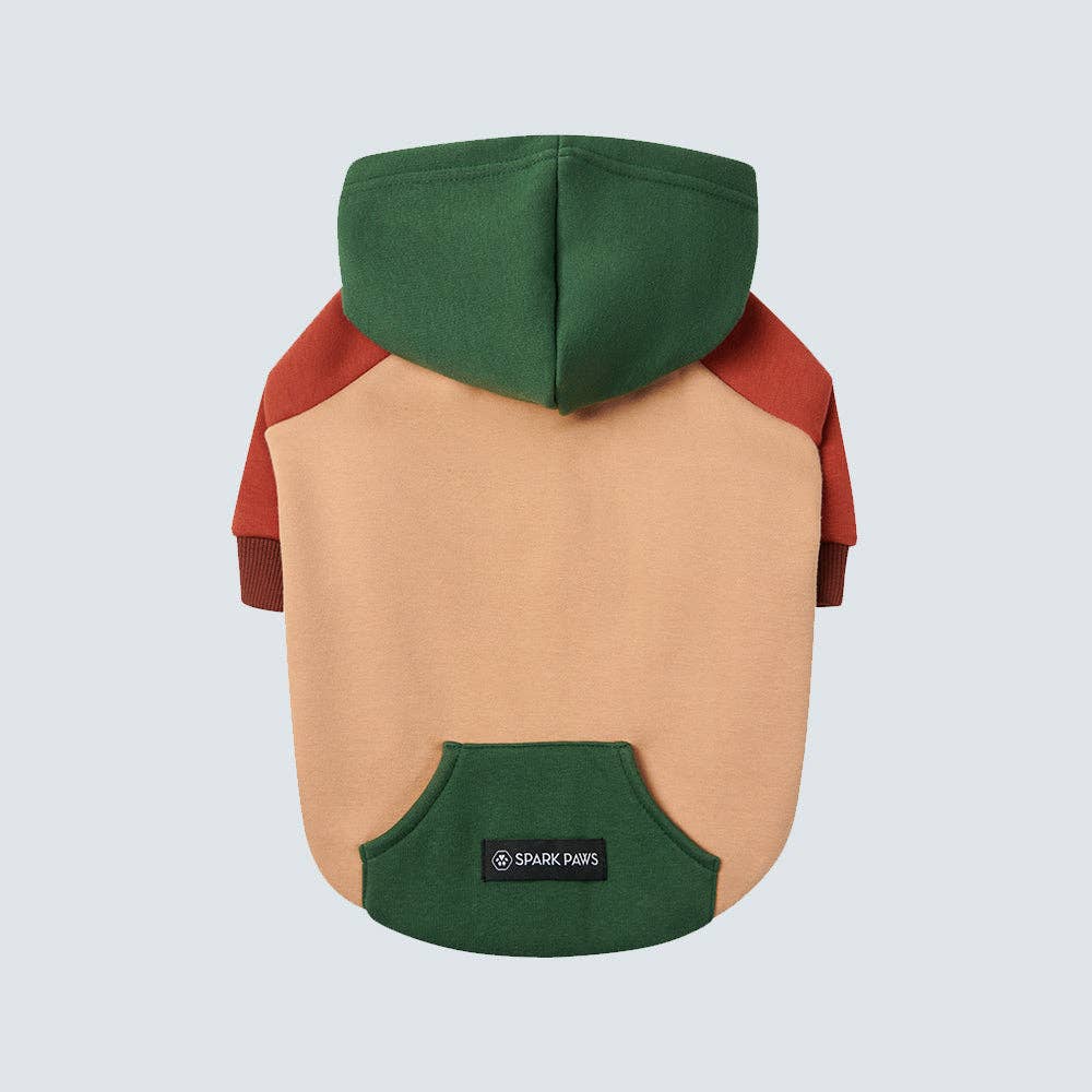 Spark Paws - Ranger Dog Hoodie
