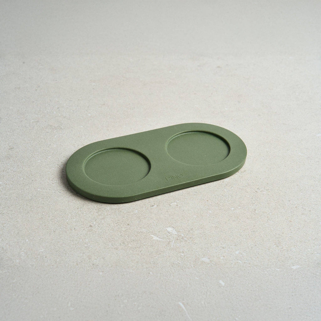 Pino – Sandstone Tray – Ultra-durable Anti-Splash Tray