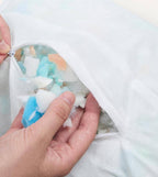 CAFIDE - Cama para Perros de Pana Negra, Snozy