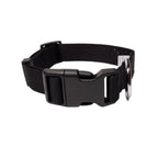 Woolly Wolf – Collar Raven Black – RPET