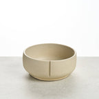 Pino – Classic Dog Bowl – Ultra-durable Sandstone & Hypoallergenic