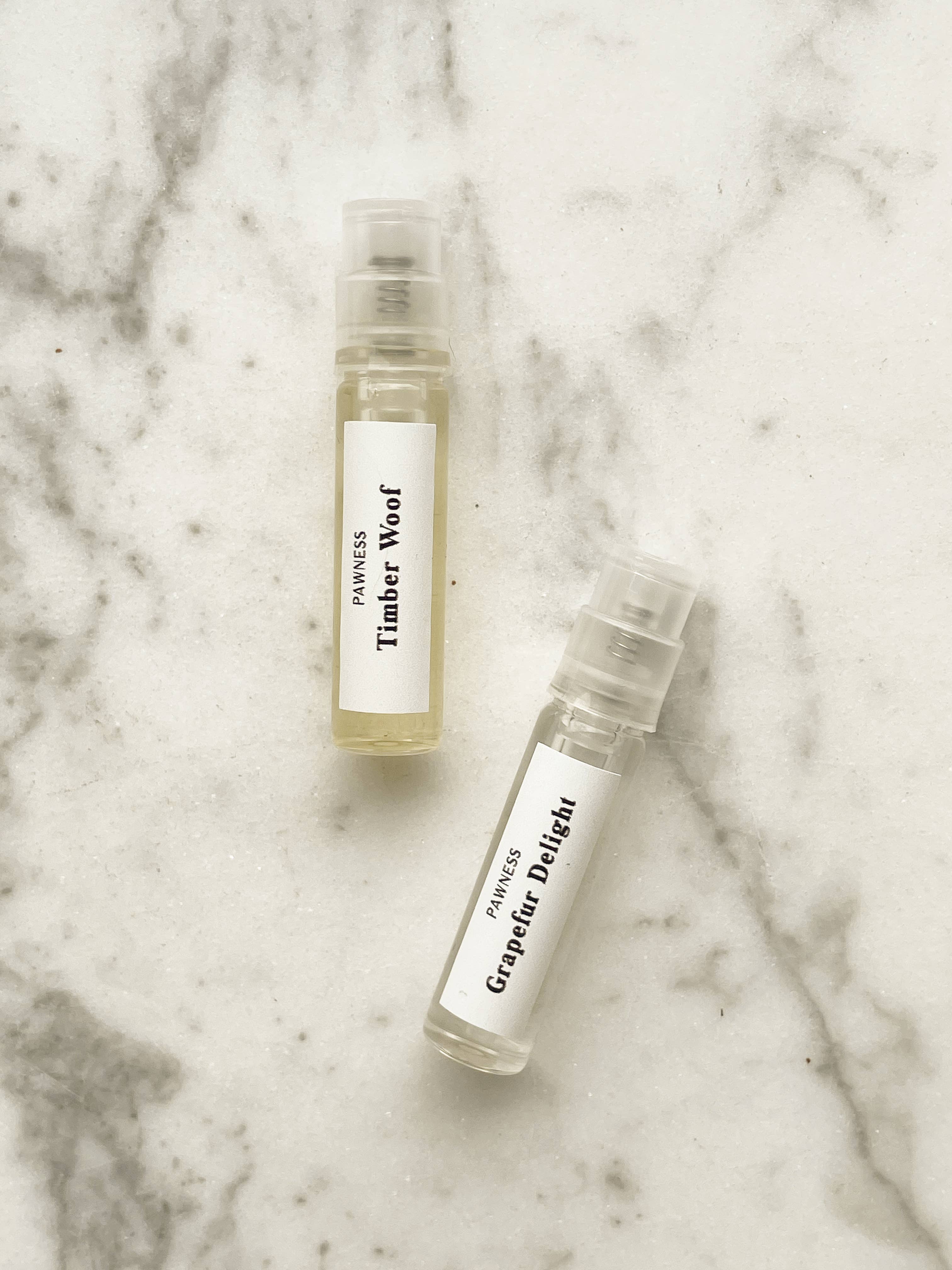 Pawness – Timber Woof – Natural Dog Perfume