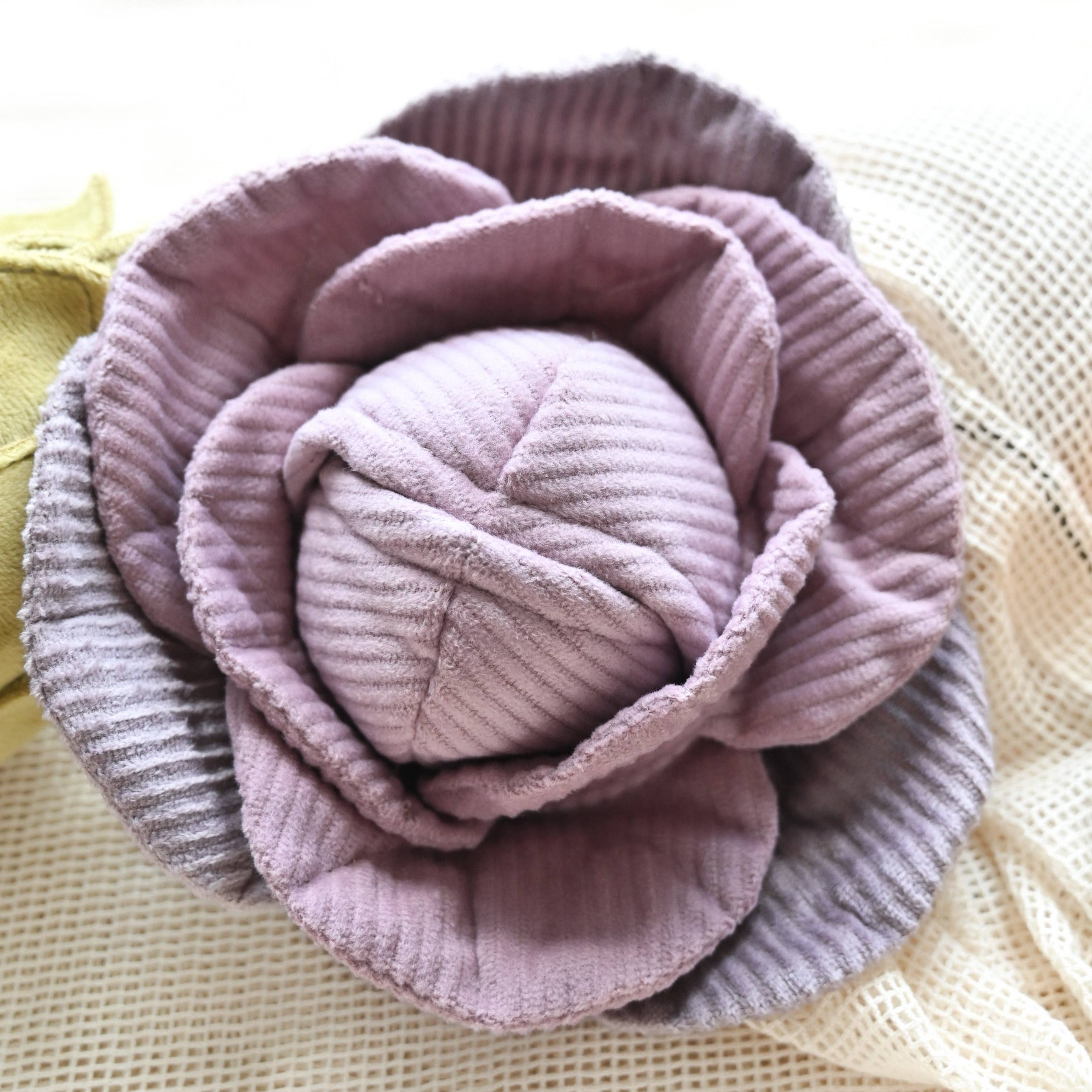 Lambwolf – Cabbage – Enrichment Dog Toy