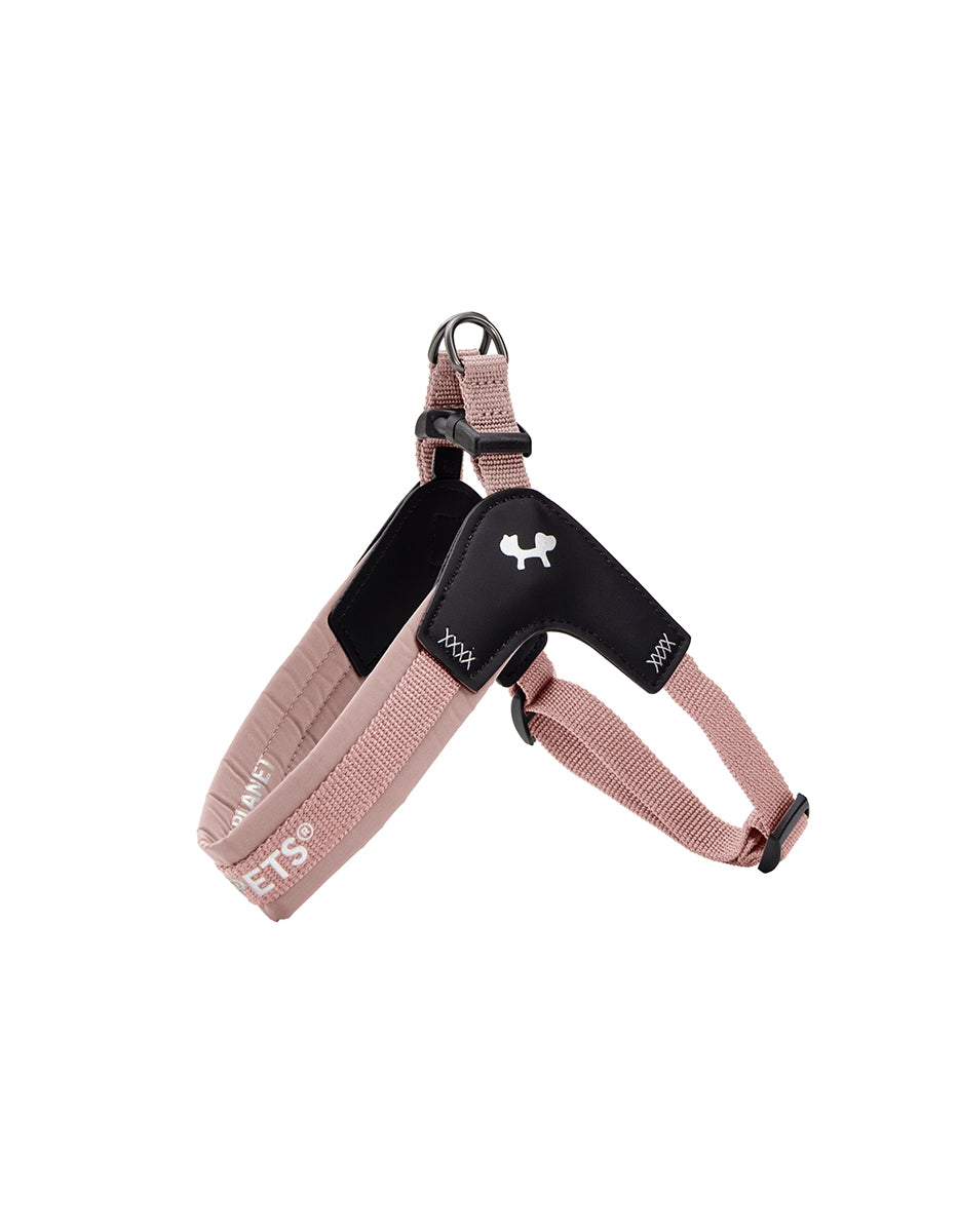 United Pets – Citylife Harness Pink – Fast Fit