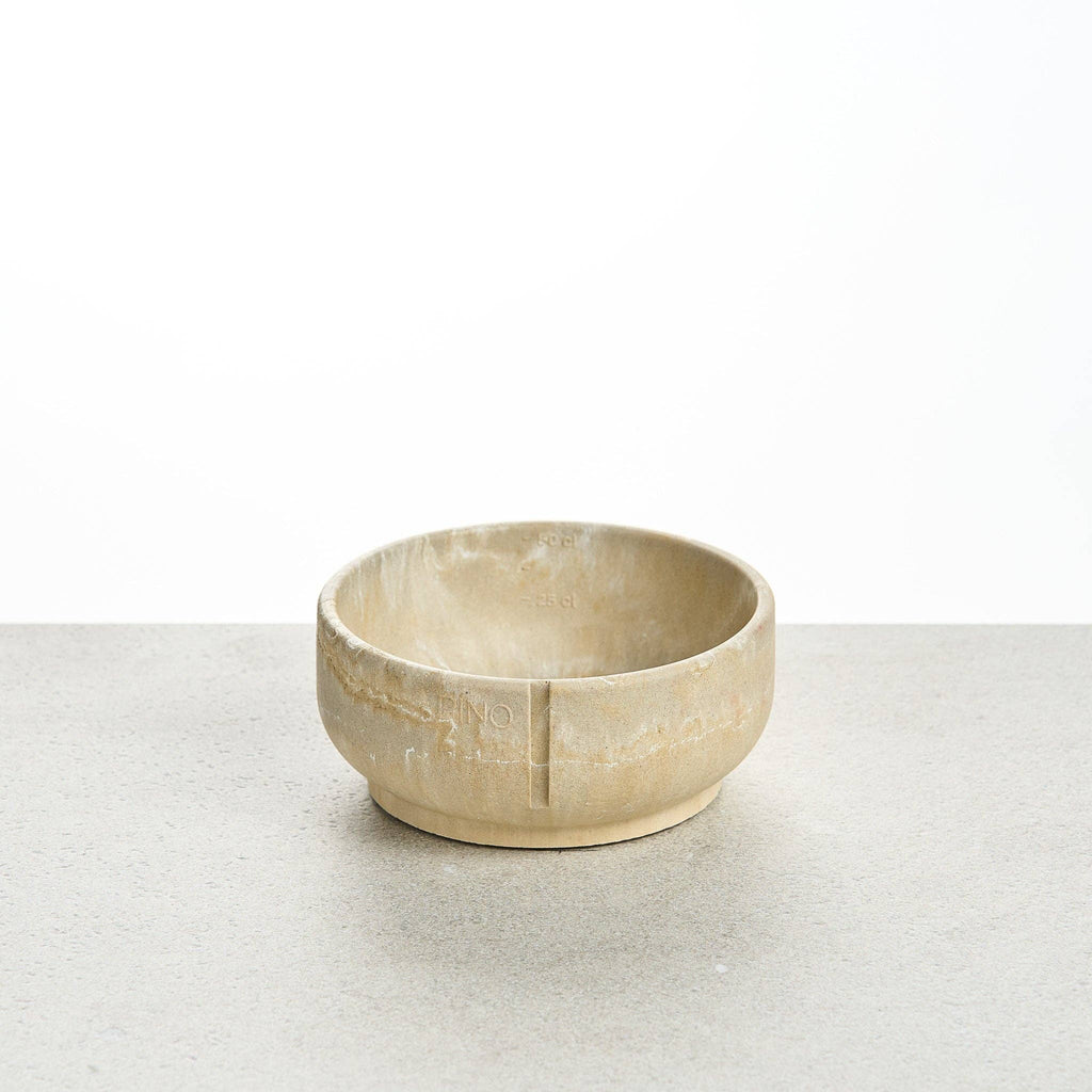 Pino – Classic Dog Bowl – Ultra-durable Sandstone & Hypoallergenic