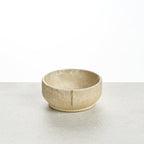 Pino – Classic Dog Bowl – Ultra-durable Sandstone & Hypoallergenic
