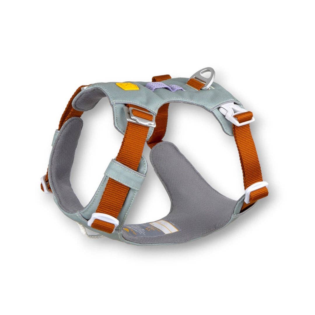 Woolly Wolf – Alpha 360 Harness – Recycled RPET