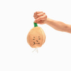 The Furryfolks – Yellow Onion – Dog Interactive Nosework Toy