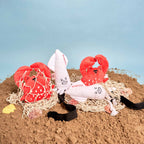 The Furryfolks – Crab – Dog Interactive Nosework Toy