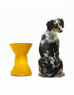 United Pets – Elizabeth – Raised Dog Bowl 1.1L