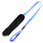 Tug-E-Nuff - Sheepskin Bungee Chaser Tug Toy