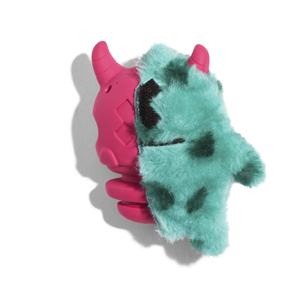 Zee.Dog  – Mr X – Plush Chew Toy for Medium to Large Dogs