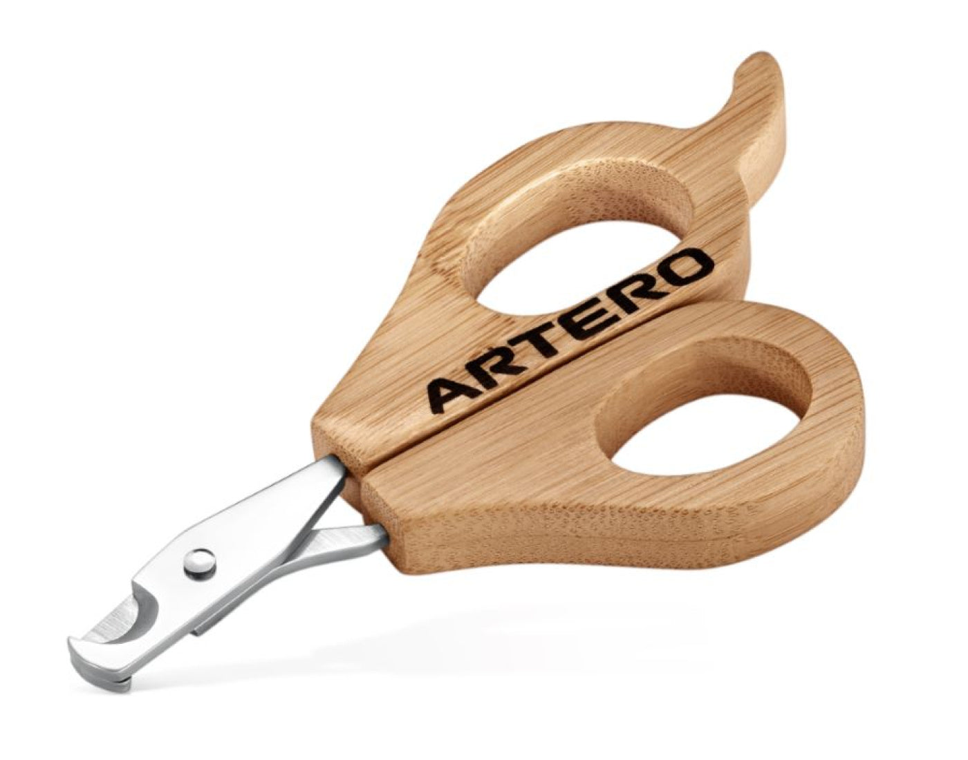 Artero – Lady – Bamboo & Steel Mini Nail Clippers