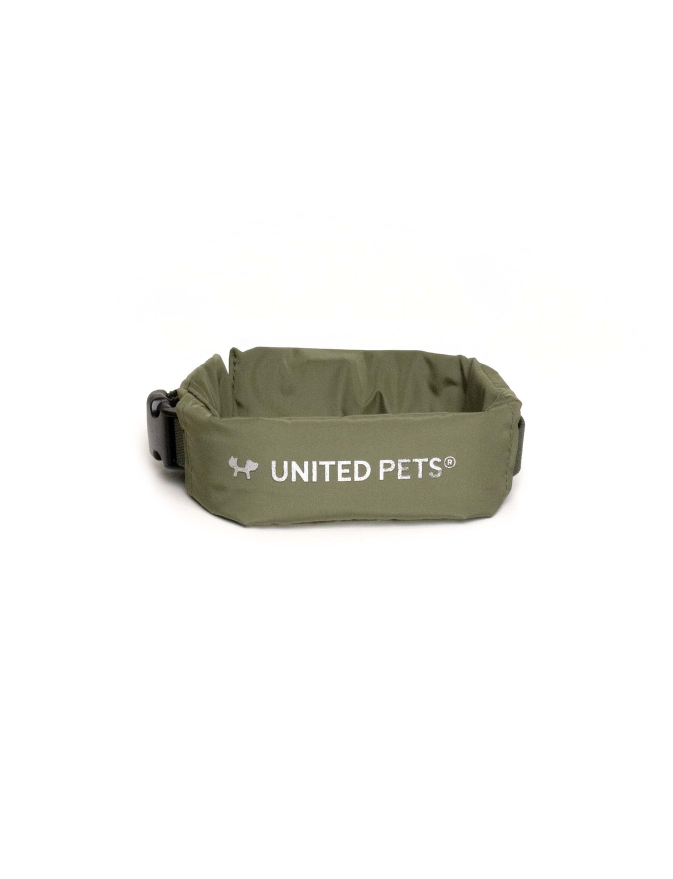 United Pets – Citylife Collar Green – Eco-Friendly