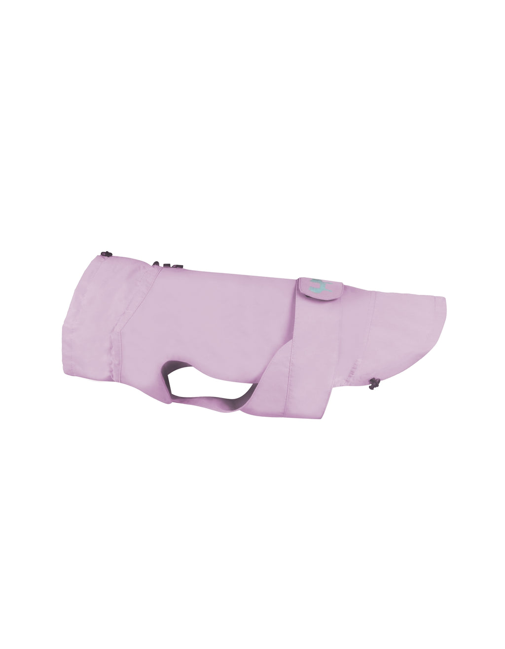 United Pets – Chubasquero de Poliéster suave - Rosa