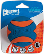Chuckit! – Ultra Squeaker Ball – Goma Natural